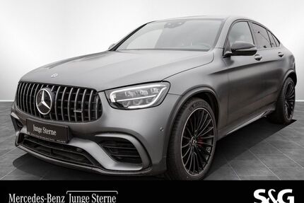 Mercedes-Benz GLC 63 AMG Gebrauchtwagen