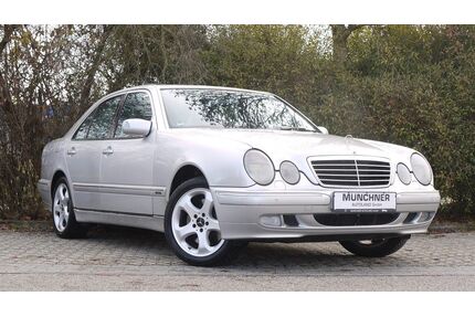 Mercedes-Benz E 430 Gebrauchtwagen