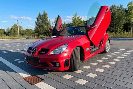 Mercedes-Benz SLK 55 AMG Gebrauchtwagen