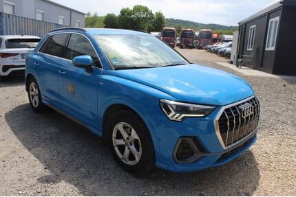 Audi Q3 Gebrauchtwagen