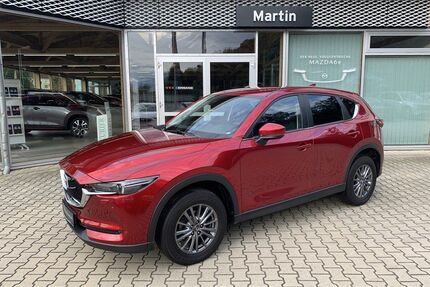 Mazda CX-5 Gebrauchtwagen