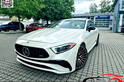 Mercedes-Benz CLS 53 AMG Gebrauchtwagen