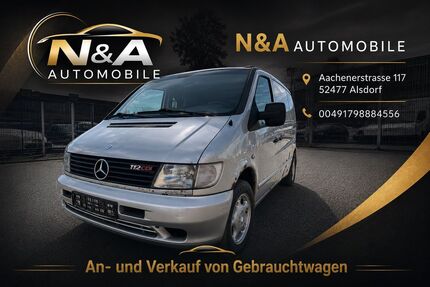 Mercedes-Benz Vito Gebrauchtwagen
