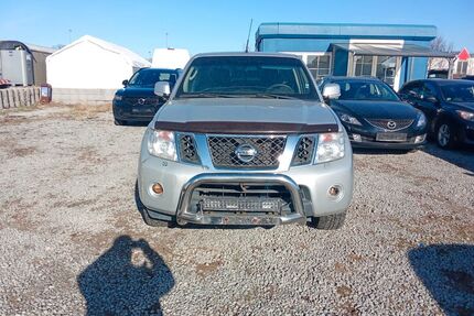 Nissan Navara Gebrauchtwagen