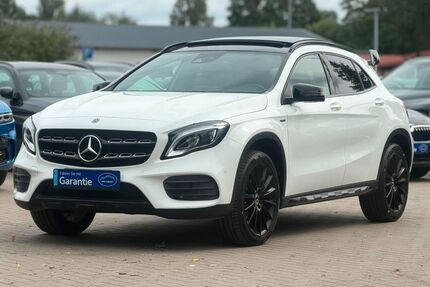 Mercedes-Benz GLA 220 Gebrauchtwagen