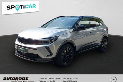Opel Grandland (X) Gebrauchtwagen
