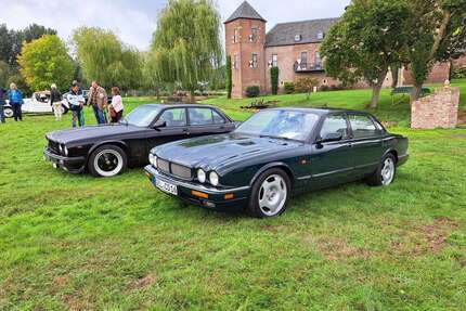 Jaguar XJR Gebrauchtwagen