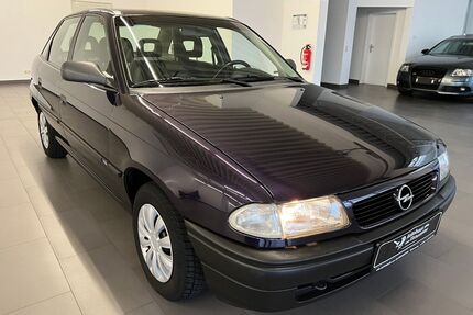 Opel Astra Gebrauchtwagen