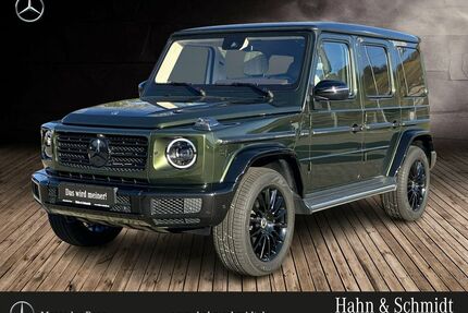 Mercedes-Benz G 400 Gebrauchtwagen