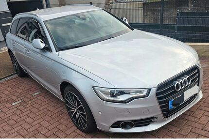 Audi A6 Gebrauchtwagen
