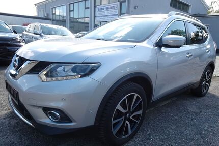 Nissan X-Trail Gebrauchtwagen