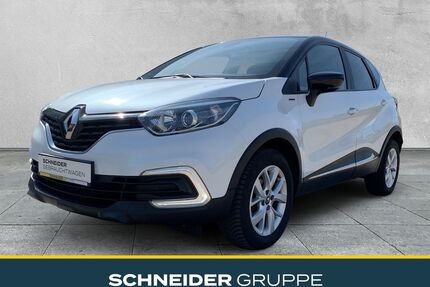 Renault Captur Gebrauchtwagen