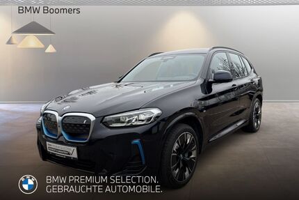 BMW iX3 Gebrauchtwagen