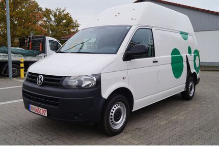 VW T5 Transporter Gebrauchtwagen
