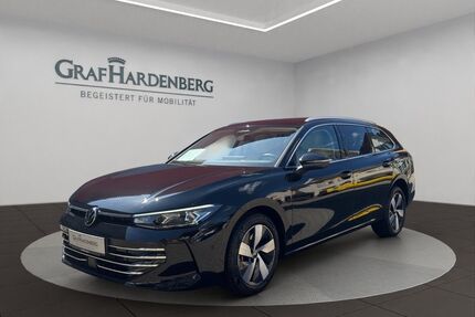 VW Passat Gebrauchtwagen