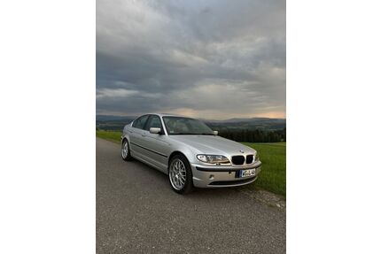 BMW 320 Gebrauchtwagen