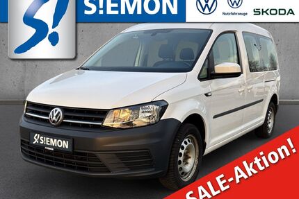 VW Caddy Maxi Gebrauchtwagen