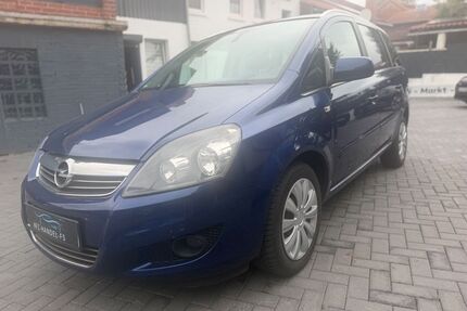 Opel Zafira Gebrauchtwagen