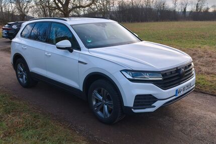VW Touareg Gebrauchtwagen