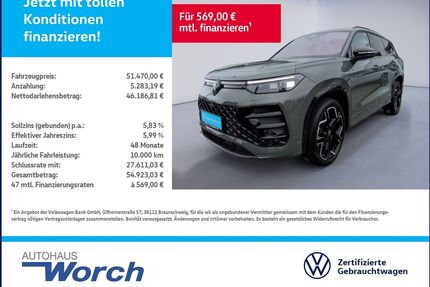 VW Tayron Gebrauchtwagen