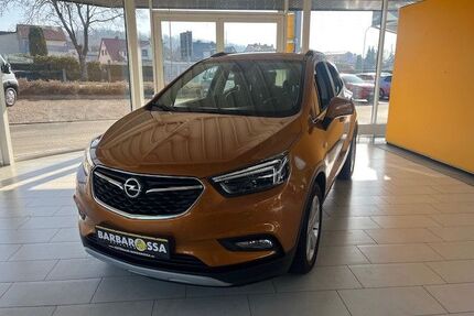 Opel Mokka X Gebrauchtwagen