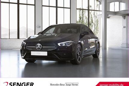 Mercedes-Benz CLA 250 Gebrauchtwagen