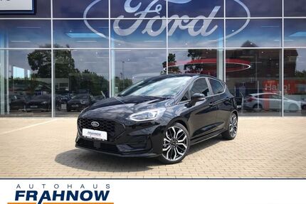 Ford Fiesta Gebrauchtwagen