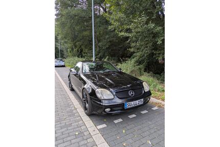 Mercedes-Benz SLK 230 Gebrauchtwagen