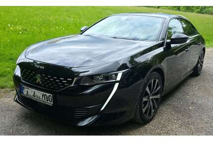 Peugeot 508 Gebrauchtwagen