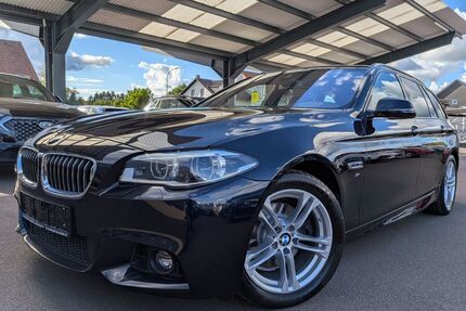 BMW 520 Gebrauchtwagen