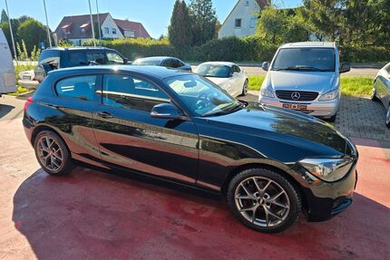 BMW 114 Gebrauchtwagen