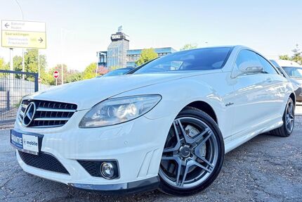 Mercedes-Benz CL 63 AMG Gebrauchtwagen