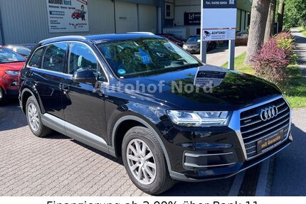 Audi Q7 Gebrauchtwagen