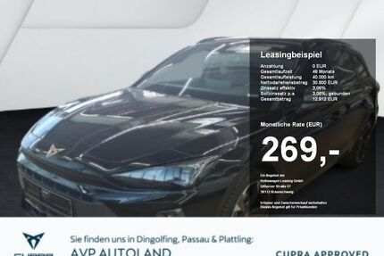 Cupra Leon Gebrauchtwagen
