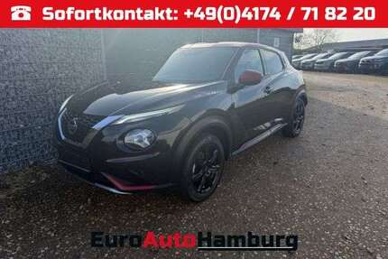 Nissan Juke Gebrauchtwagen