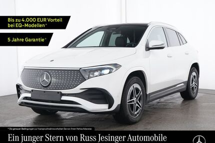Mercedes-Benz EQA Gebrauchtwagen