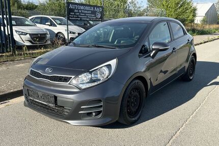 Kia Rio Gebrauchtwagen