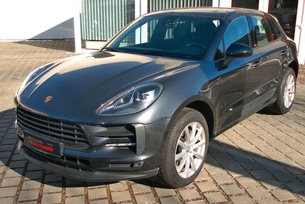 Porsche Macan Gebrauchtwagen