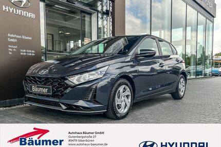 Hyundai i20 Gebrauchtwagen