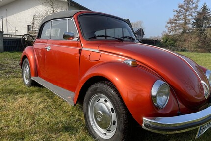 VW Käfer Gebrauchtwagen