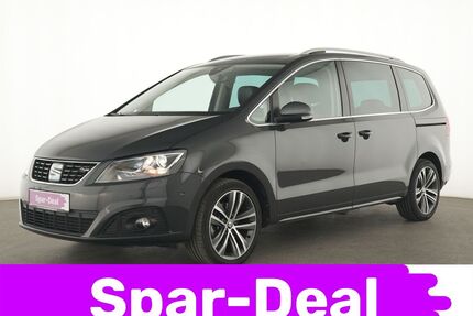 Seat Alhambra Gebrauchtwagen