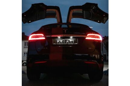 Tesla Model X Gebrauchtwagen