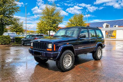 Jeep Cherokee Gebrauchtwagen