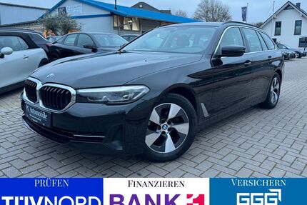 BMW 520 Gebrauchtwagen