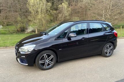 BMW 218 Active Tourer Gebrauchtwagen
