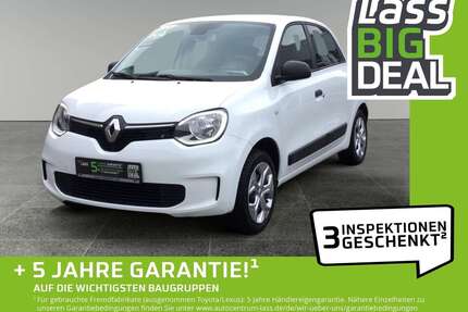 Renault Twingo Gebrauchtwagen