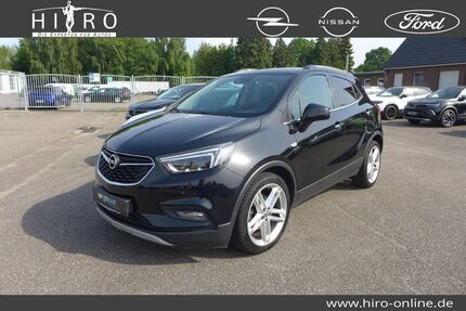 Opel Mokka X Gebrauchtwagen