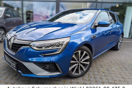 Renault Megane Gebrauchtwagen