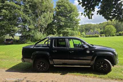 VW Amarok Gebrauchtwagen