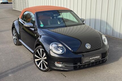 VW Beetle Gebrauchtwagen